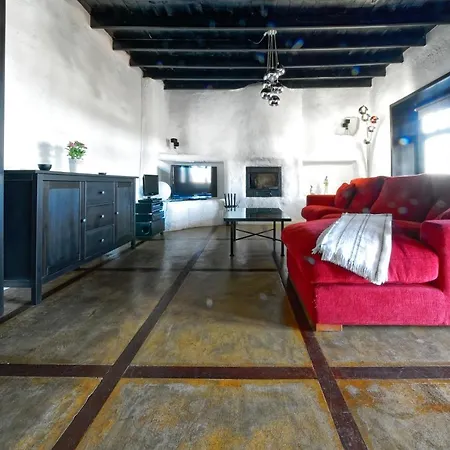 Luxe Ecovilla Listan *