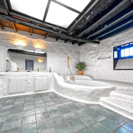 Luxe Ecovilla Listan *