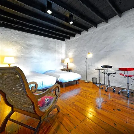 Luxe Ecovilla Listan *
